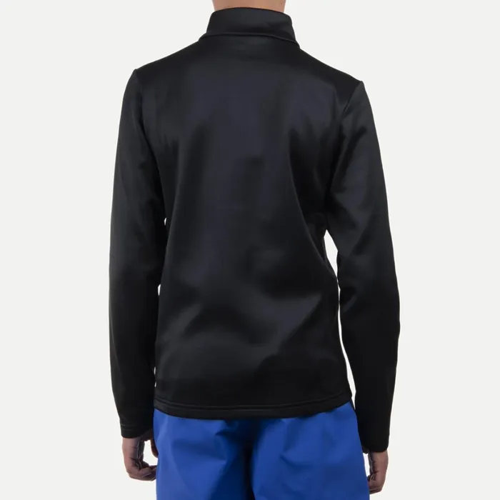 Kids Boys039 Andri Midlayer Jacket Black KJUS Midlayers
