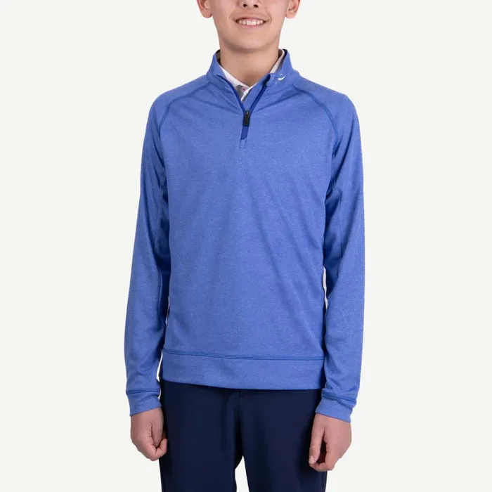 Kids Boys039 Keano HalfZip Mykonos KJUS Midlayers
