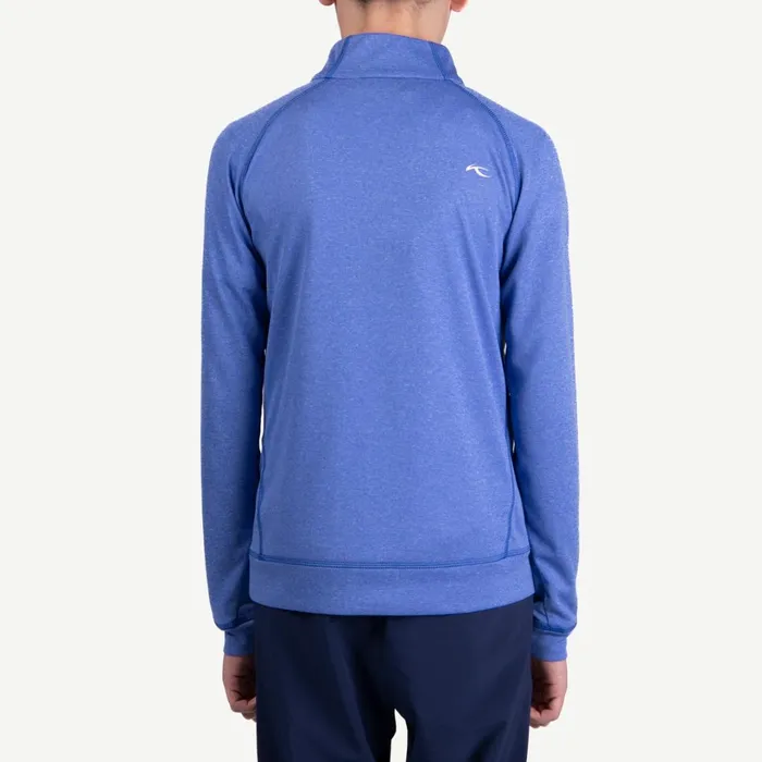 Kids Boys039 Keano HalfZip Mykonos KJUS Midlayers
