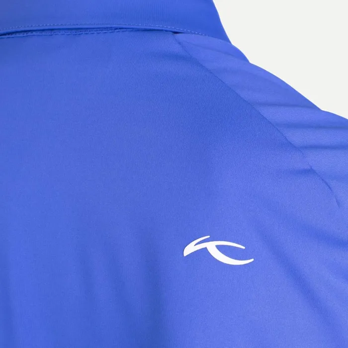 Kids Boys039 Polo Self Collar SS Mykonos KJUS Polos
