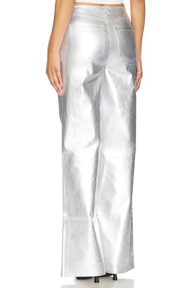 Naomi Pant Silver Women Lovers and Friends Pants Naomi Pant Silver Women Lovers and Friends Pants