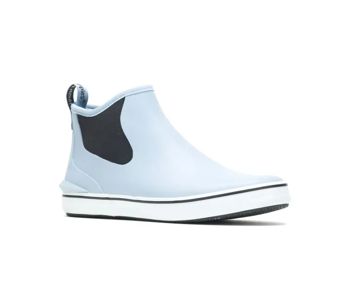Rain Sneakers Hush Puppies Women Rain Sneaker Blue Dusk