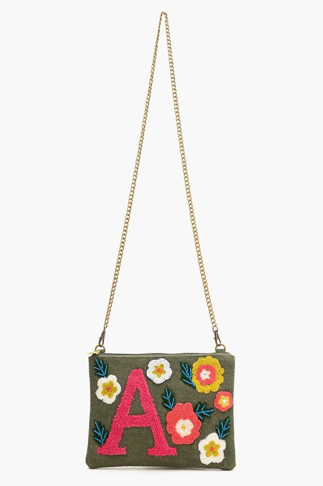 A Floral Crossbody Bag Women Crossbody Bags America and Beyond