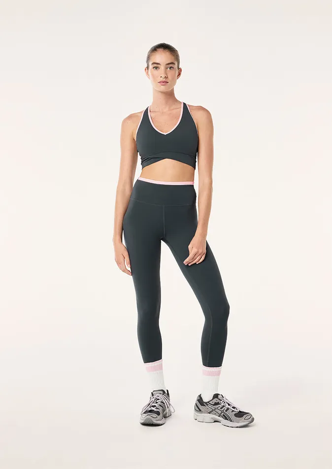 ActiveLite PE Nation Women VITA SPORTS BRA IN ASPHALT
