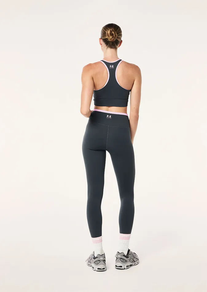 ActiveLite PE Nation Women VITA SPORTS BRA IN ASPHALT