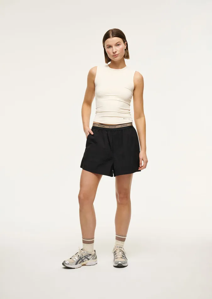 ActivewearShorts Women PE Nation AVANT SHORT IN BLACK