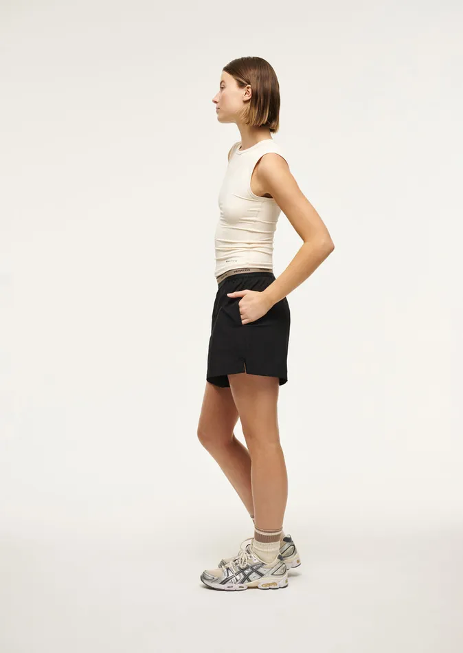 ActivewearShorts Women PE Nation AVANT SHORT IN BLACK
