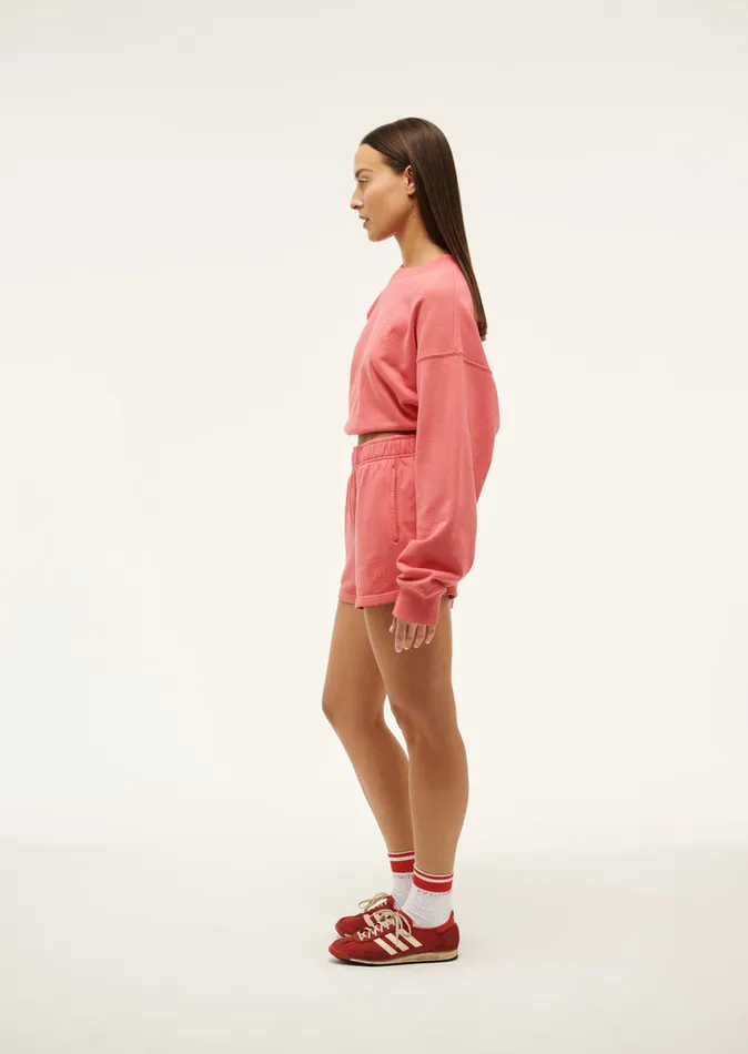 ActivewearShorts Women REVERIE SHORT IN POPPY RED PE Nation