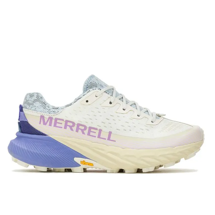 Agility Peak 5 Pastel Multi Women Merrell Sneakers