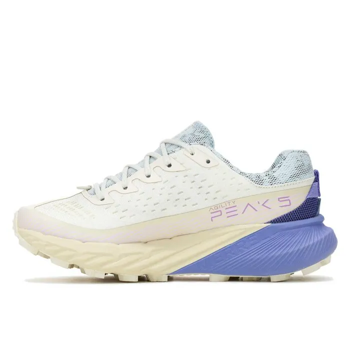 Agility Peak 5 Pastel Multi Women Merrell Sneakers Agility Peak 5 Pastel Multi Women Merrell Sneakers