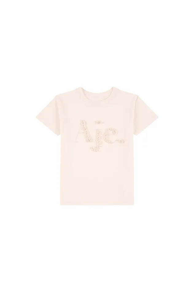 Aje Briony Textured Tee Pinkpink 8211 Kids