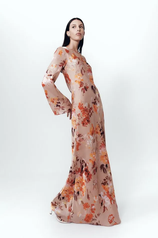 Aje Dresses Transept Iridescent Dress Meadow Blooms 8211 Women Aje Dresses Transept Iridescent Dress Meadow Blooms 8211 Women
