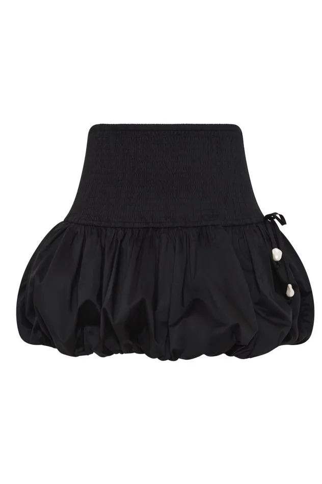 Aje Skirts Marley Mini Skirt Black 8211 Women Aje Skirts Marley Mini Skirt Black 8211 Women