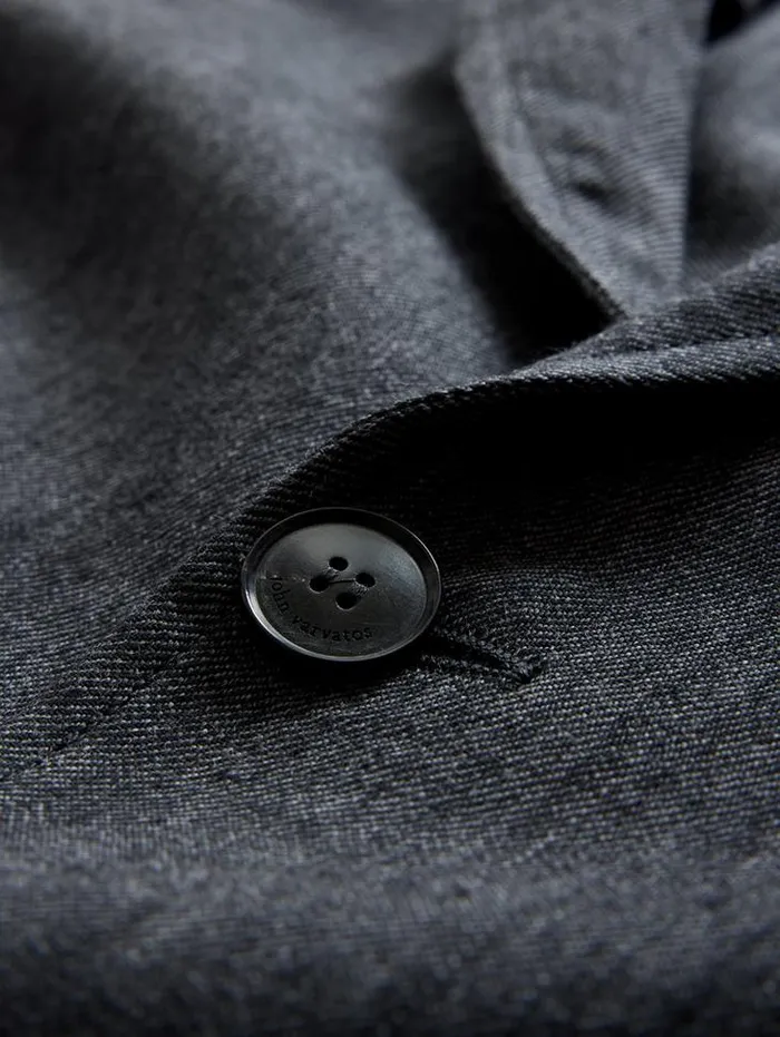 ALLEN JACKET Carbon Men John Varvatos Coats And Jackets