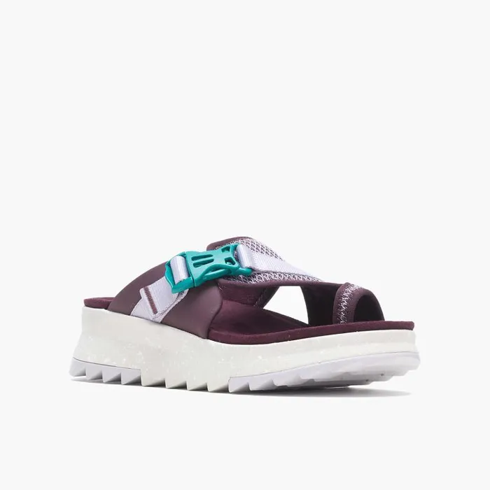 Alpine Cush Wrap Burgundy Women Merrell SlipOns Alpine Cush Wrap Burgundy Women Merrell SlipOns