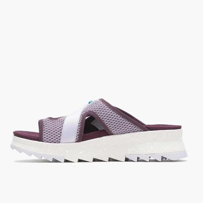 Alpine Cush Wrap Burgundy Women Merrell SlipOns Alpine Cush Wrap Burgundy Women Merrell SlipOns