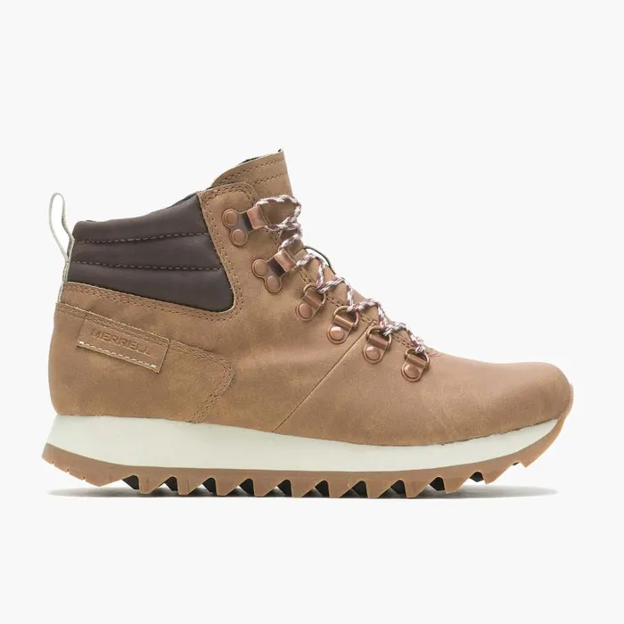 Alpine Hiker Mushroom Women Merrell Boots
