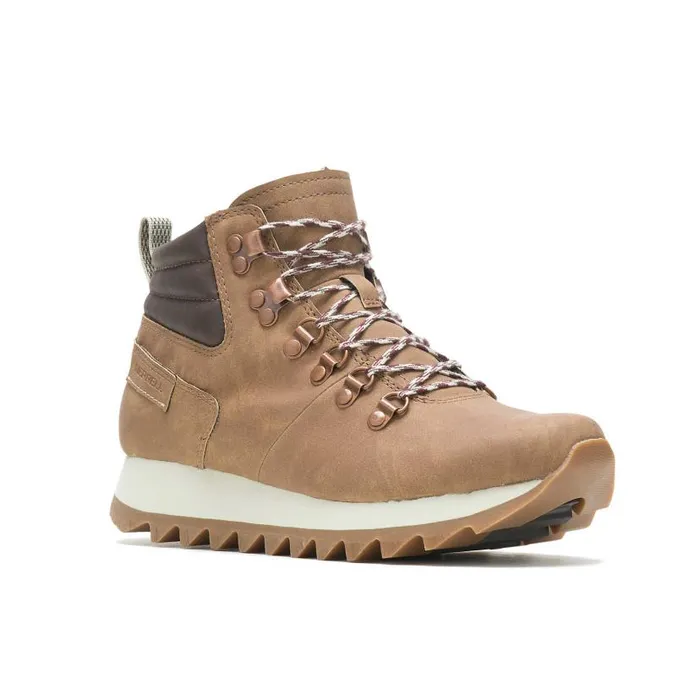 Alpine Hiker Mushroom Women Merrell Boots Alpine Hiker Mushroom Women Merrell Boots
