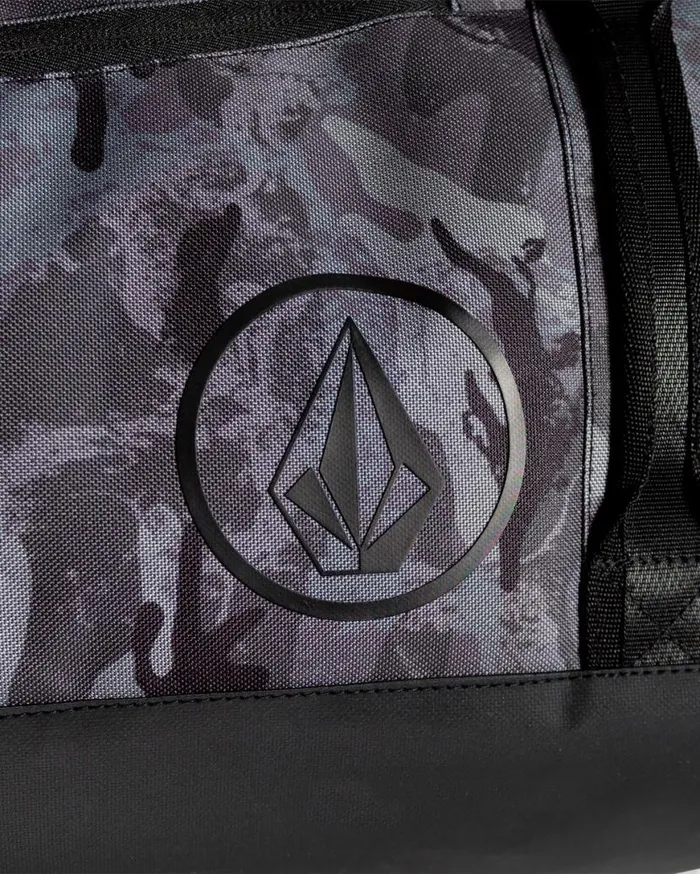 Altitude Travel Duffel 8211 Grey Mens Volcom Bags and Backpacks