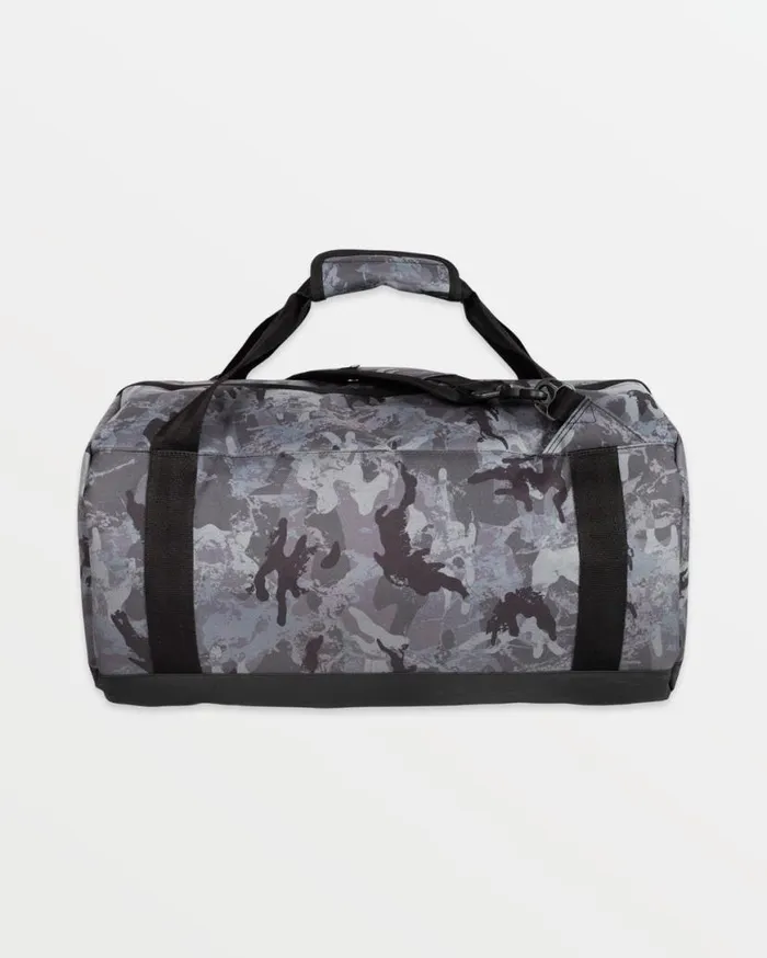 Altitude Travel Duffel 8211 Grey Mens Volcom Bags and Backpacks
