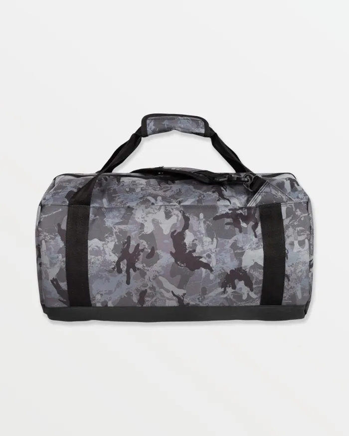 Altitude Travel Duffel 8211 Grey Mens Volcom Bags and Backpacks