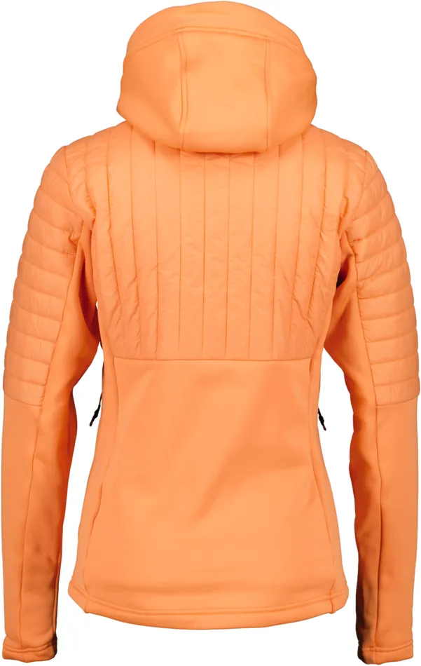 Annema Fullzip Sunset Women Didriksons Outdoor Jackets