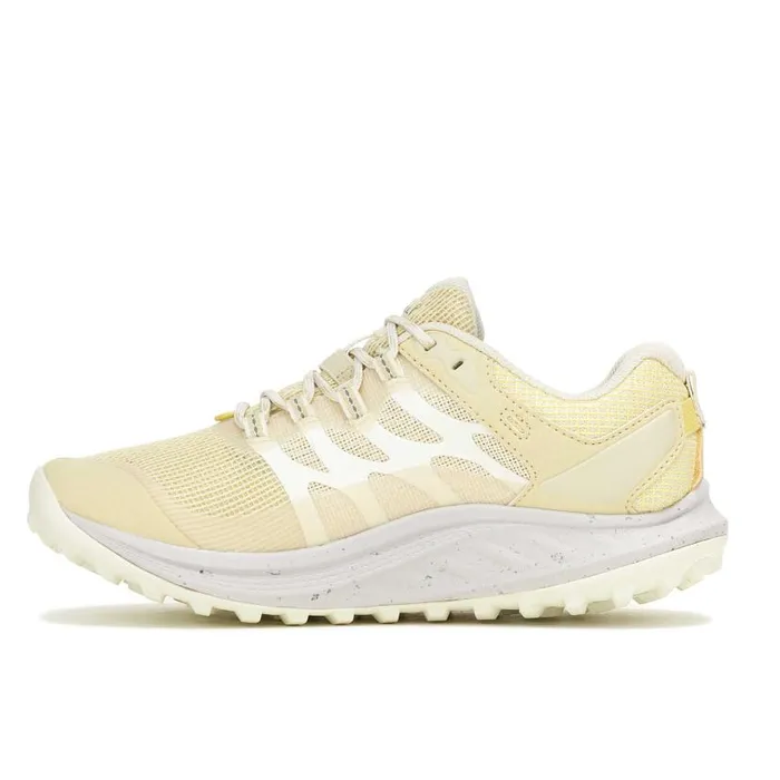 Antora 3 GORETEX Cream Women Merrell Sneakers Antora 3 GORETEX Cream Women Merrell Sneakers