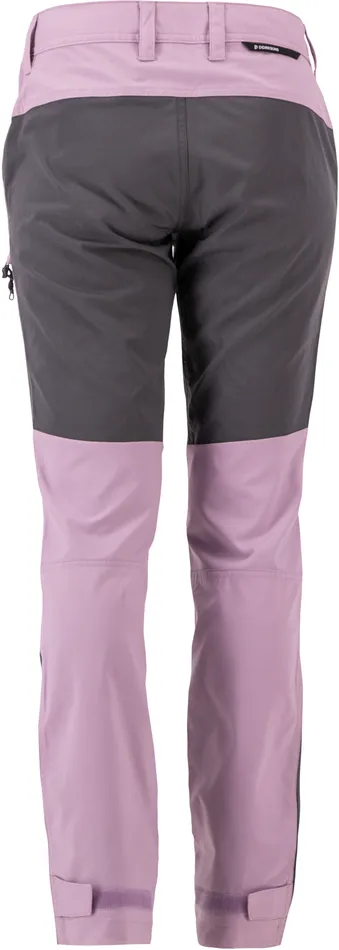 Ara Pants Purple Rain Women Didriksons Walking Trousers