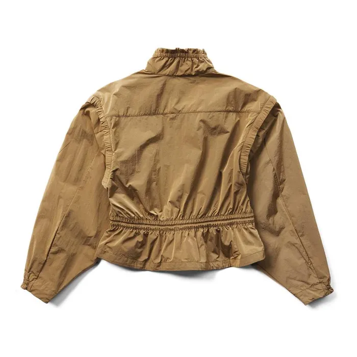 Ascend 2 In 1 Hiking Jacket X Sweaty Betty Antique Copper Women Merrell Tops Ascend 2 In 1 Hiking Jacket X Sweaty Betty Antique Copper Women Merrell Tops