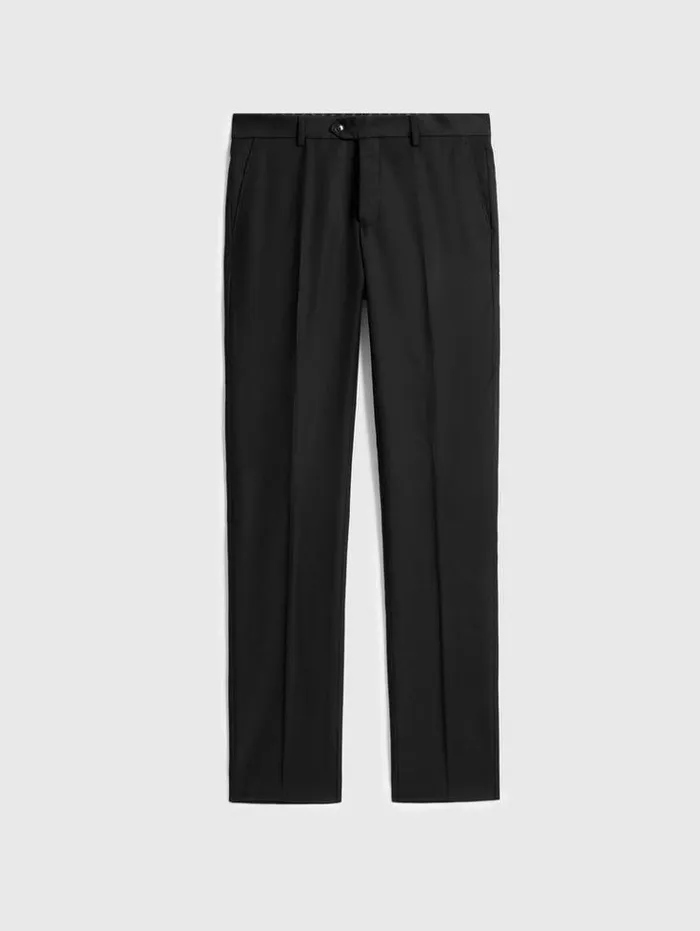 AUSTIN DRESS PANTS Black Men John Varvatos Dress Pants