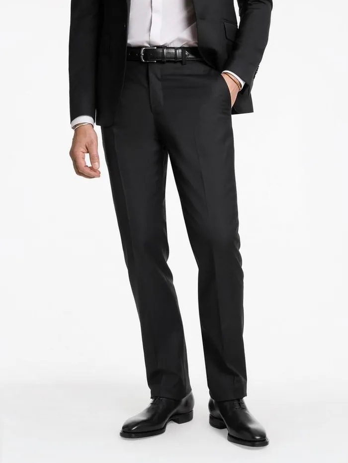 AUSTIN DRESS PANTS Black Men John Varvatos Dress Pants
