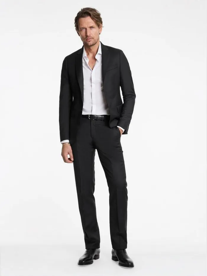 AUSTIN DRESS PANTS Black Men John Varvatos Dress Pants