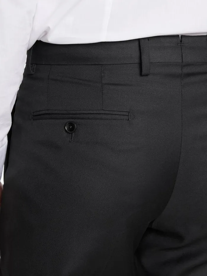 AUSTIN DRESS PANTS Black Men John Varvatos Dress Pants