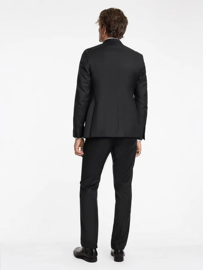 AUSTIN DRESS PANTS Black Men John Varvatos Dress Pants