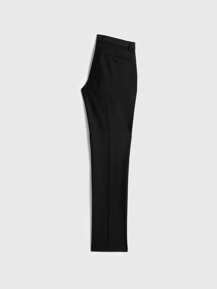 AUSTIN DRESS PANTS Black Men John Varvatos Dress Pants