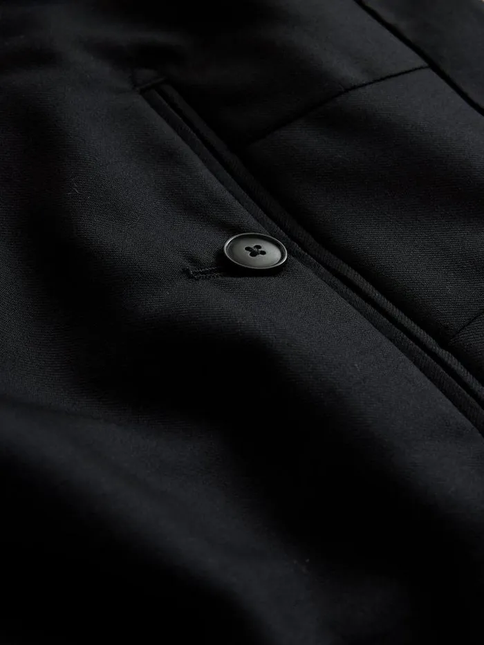 AUSTIN DRESS PANTS Black Men John Varvatos Dress Pants