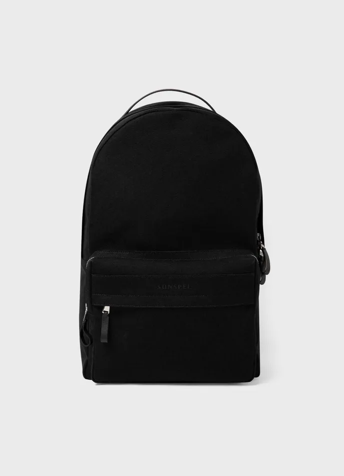 Backpack Black Men SUNSPEL Bags and Wallets
