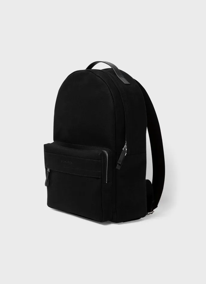 Backpack Black Men SUNSPEL Bags and Wallets