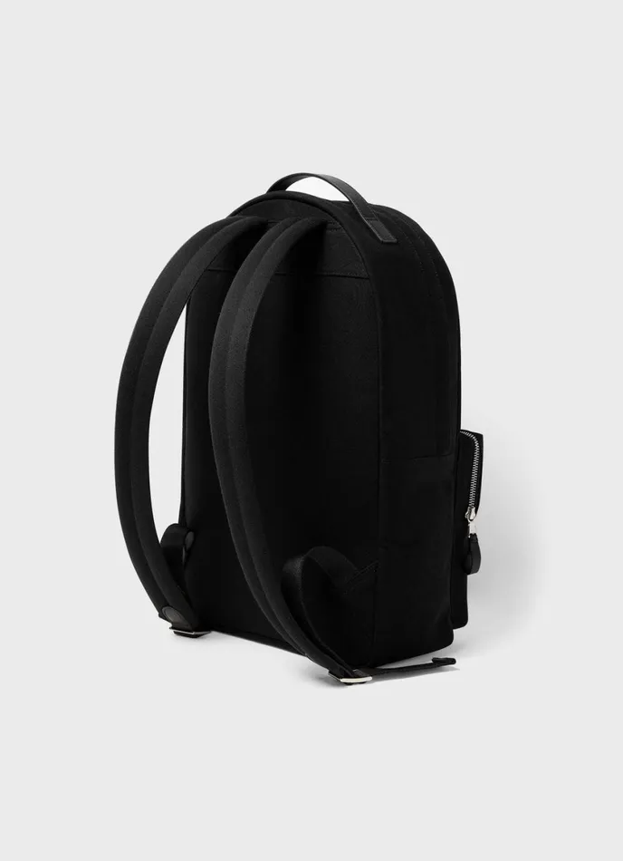 Backpack Black Men SUNSPEL Bags and Wallets