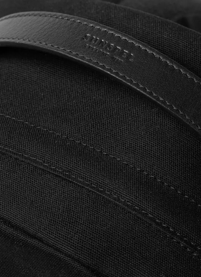 Backpack Black Men SUNSPEL Bags and Wallets