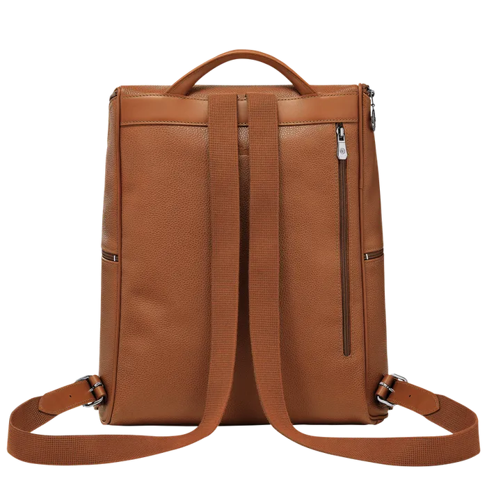 Backpacks Longchamp WomenMen Le Foulonn Backpack Caramel Backpacks Longchamp WomenMen Le Foulonn Backpack Caramel