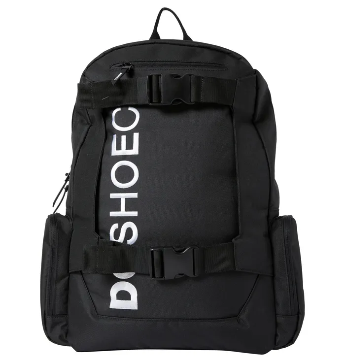 Bags and Backpacks Chalkers 28L Large Skate Backpack black DC Shoes Men