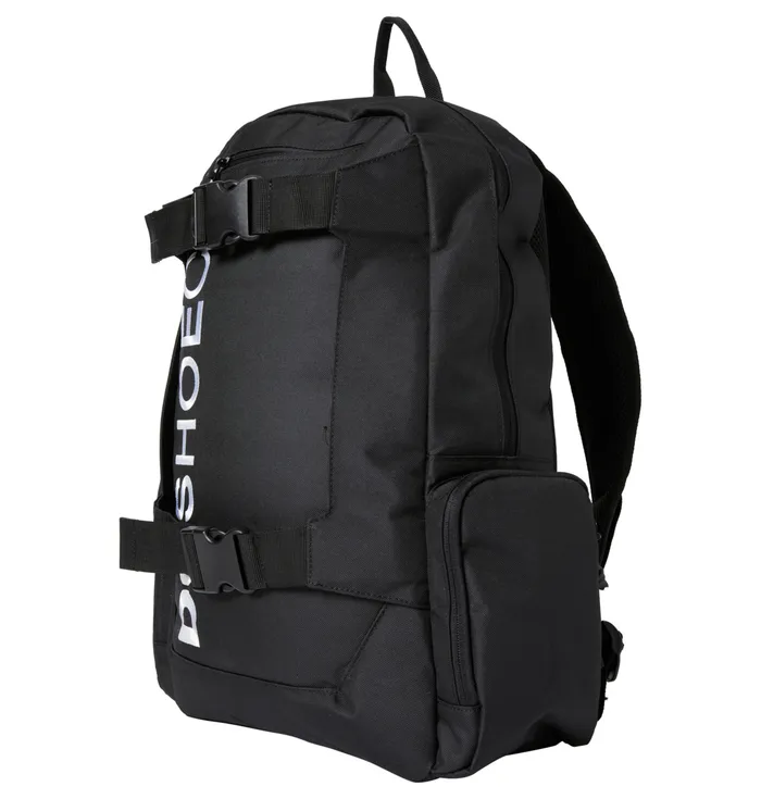 Bags and Backpacks Chalkers 28L Large Skate Backpack black DC Shoes Men