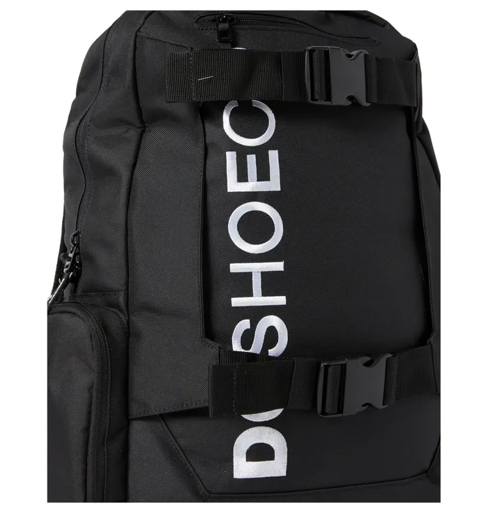 Bags and Backpacks Chalkers 28L Large Skate Backpack black DC Shoes Men