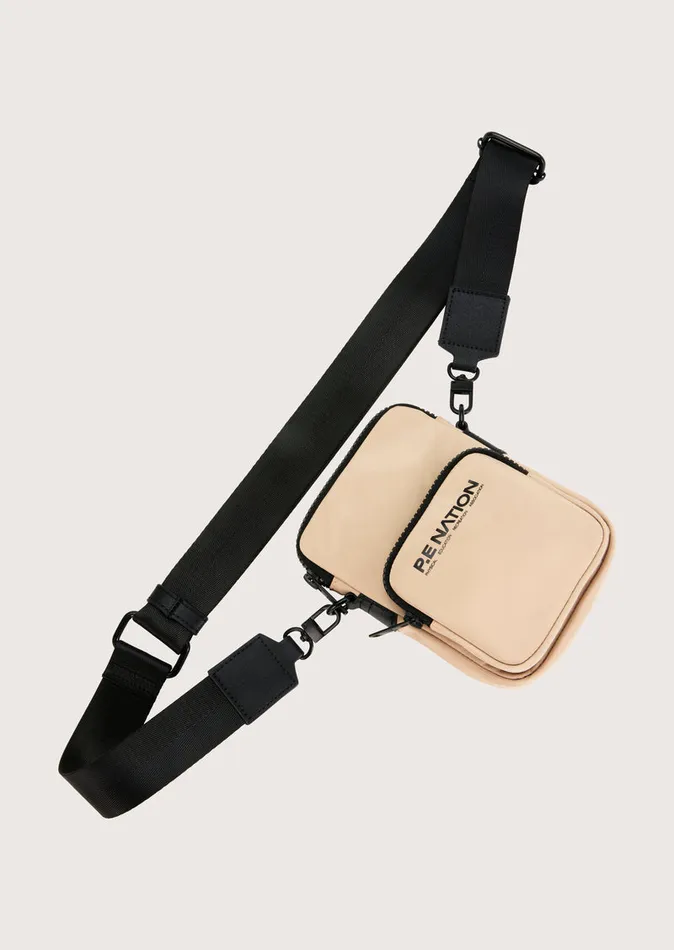 Bags PE Nation Women HOMAGE CROSS BODY BAG IN SESAME