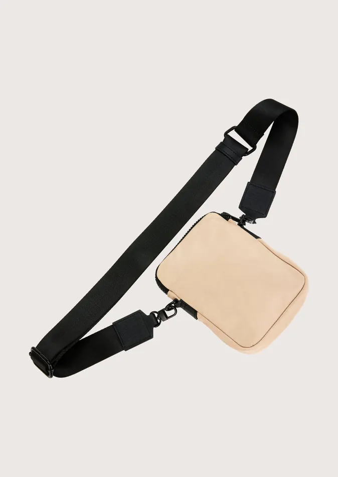 Bags PE Nation Women HOMAGE CROSS BODY BAG IN SESAME