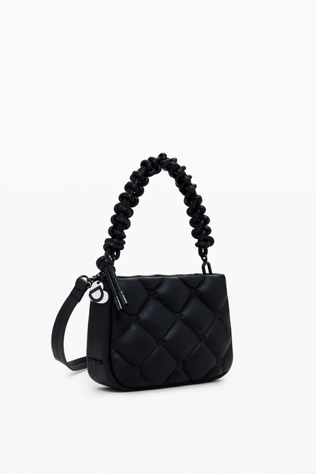 Bags Women Desigual Bag Black