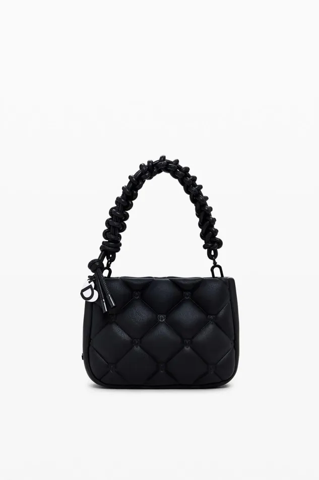 Bags Women Desigual Bag Black
