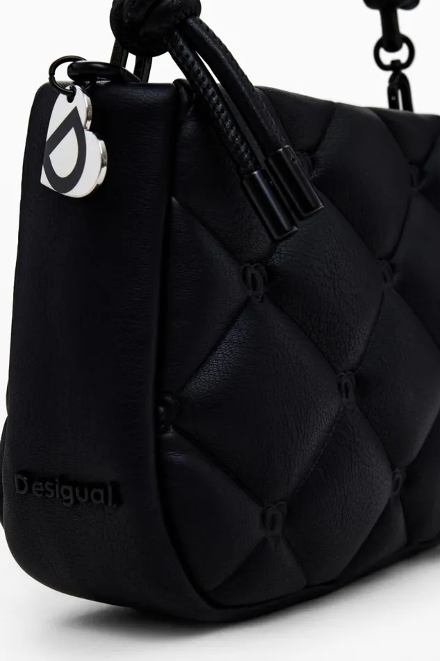Bags Women Desigual Bag Black