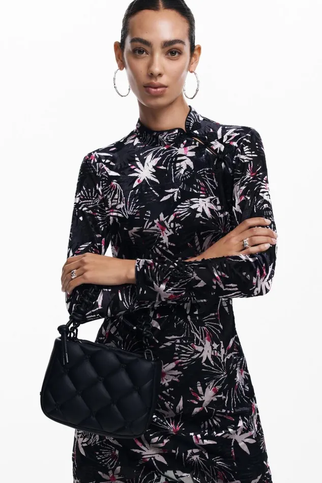 Bags Women Desigual Bag Black